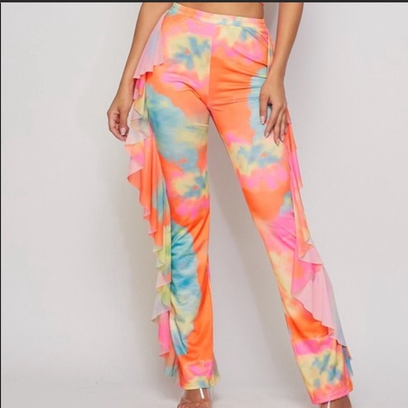 Multi tie dye set - Picture 3 of 3